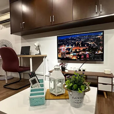Ceoz2 6-7Pax Duplex 2Br Suite #Airport #Usm #Spice #Pantai